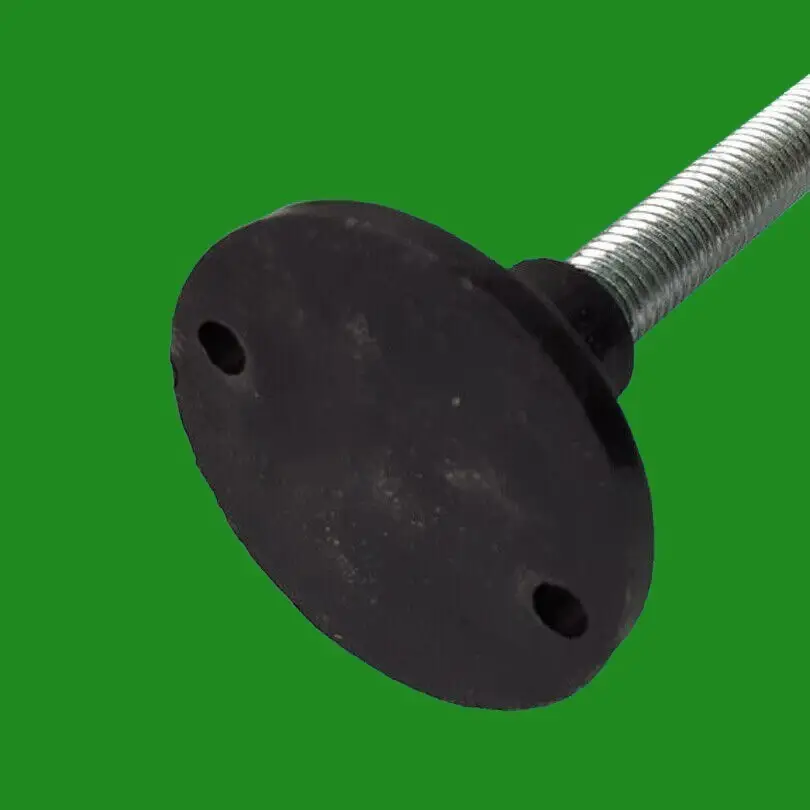 6x 45mm x 40mm M10 Thread Surface Mountable Adjustable Levelling Feet Foot Desk - image 2 | Free standard UK delivery included | Discount Quality Products