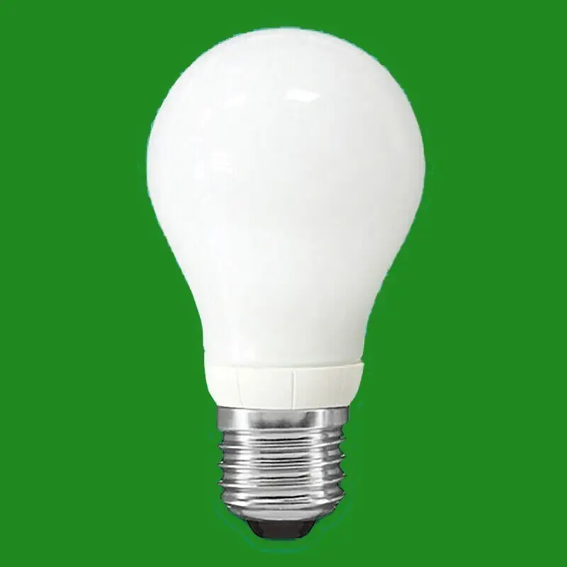 8x 11W Warm White Low Energy Power Saving Mini GLS Light Bulb E27 Screw Lamp