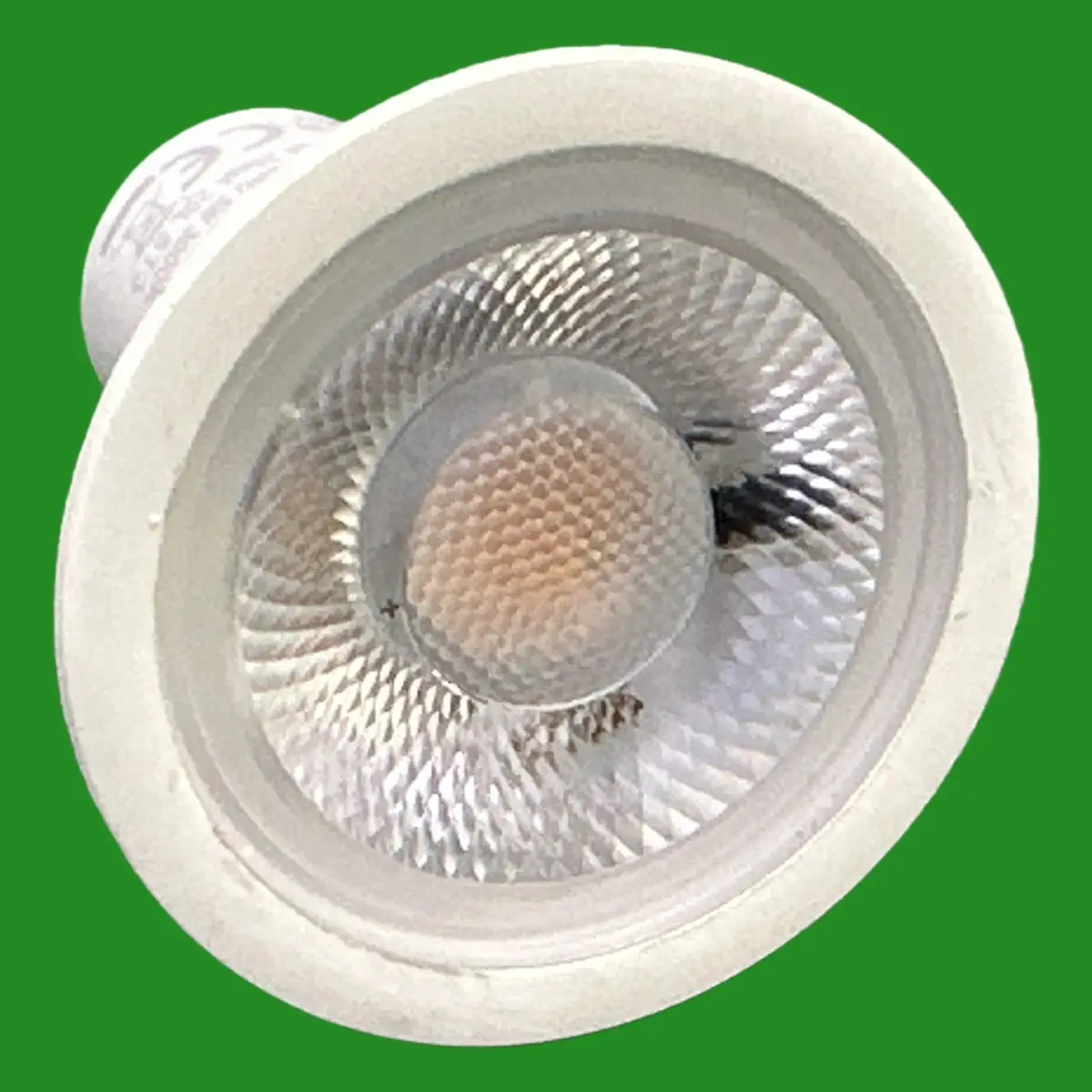 5W (=50W) LED Dimmable GU10 Spot Light Reflector Bulb 3000K Warm White Lamp - image 3 | Free standard UK delivery included | Discount Quality Products