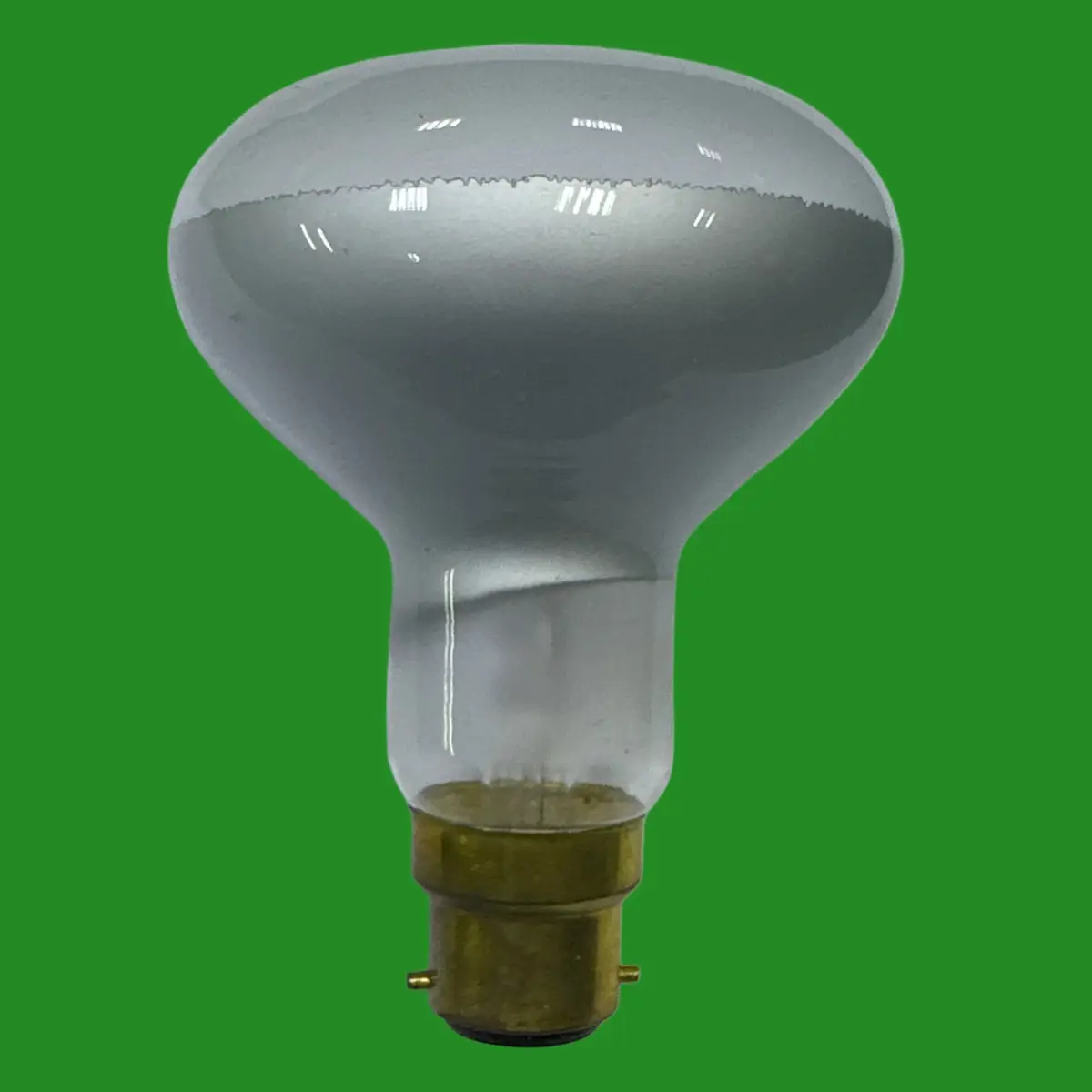 1x 60W Mazda R80 Dimmable Incandescent Reflector Spot Light Bulb BC B22