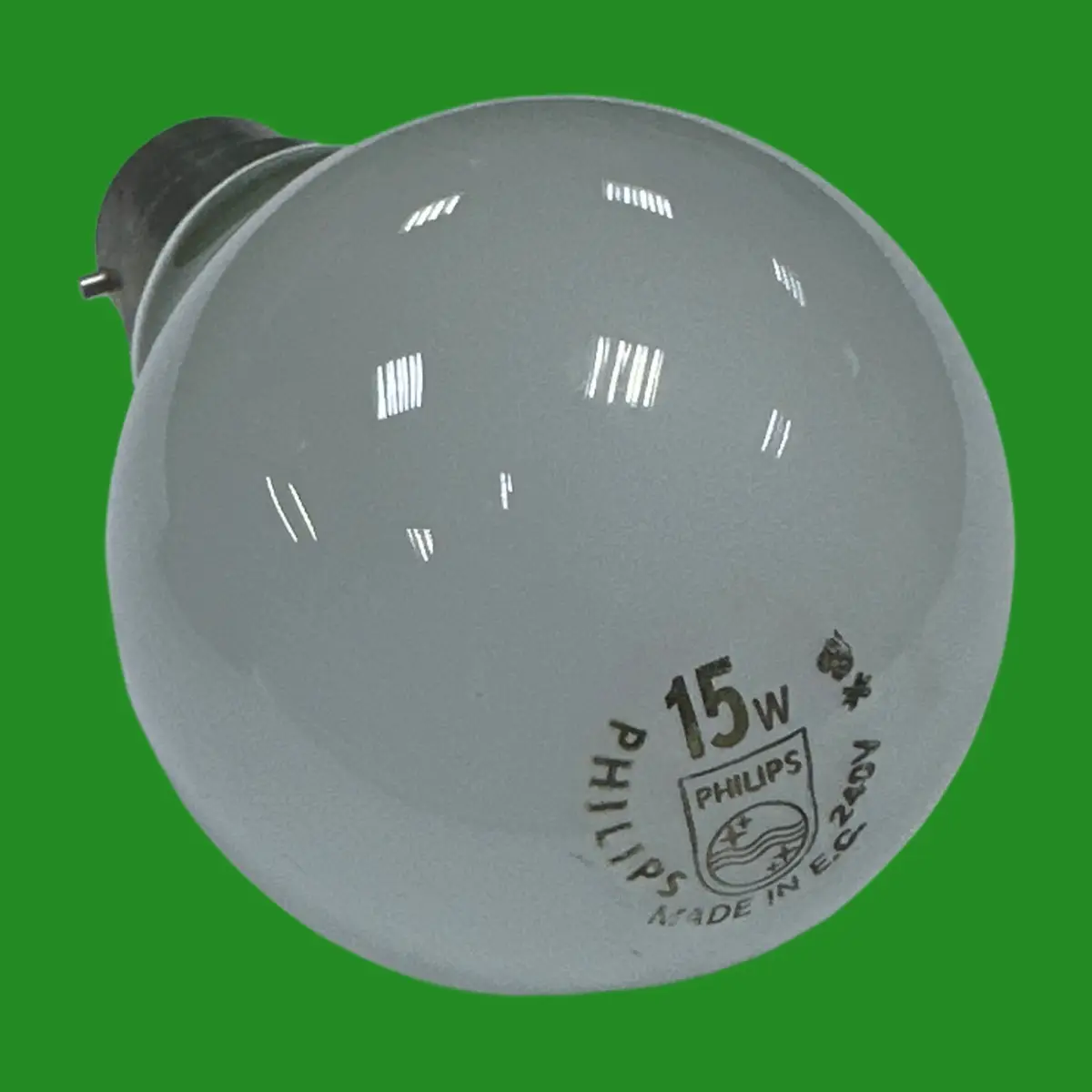 4x 15W Philips Pearl Dimmable GLS Incandescent Light Bulbs, Bayonet, BC B22 Lamp - image 3 | Free standard UK delivery included | Discount Quality Products