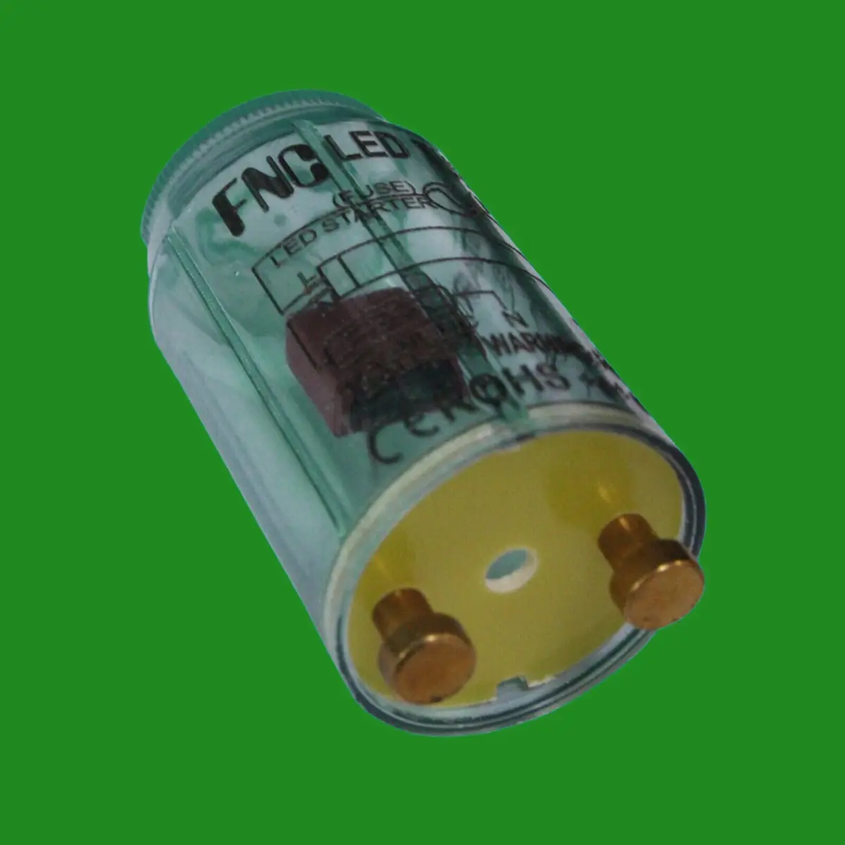12x LED Starter Easily Convert to LED Tubes Replace Fluorescent Fittings Starter - image 2 | Free standard UK delivery included | Discount Quality Products