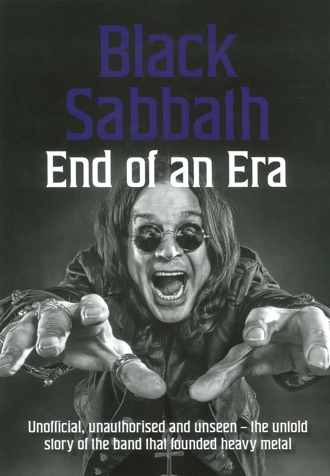Black Sabbath Magazine: End of an Era, Ozzy Osbourne, Heavy Metal Music, 2025