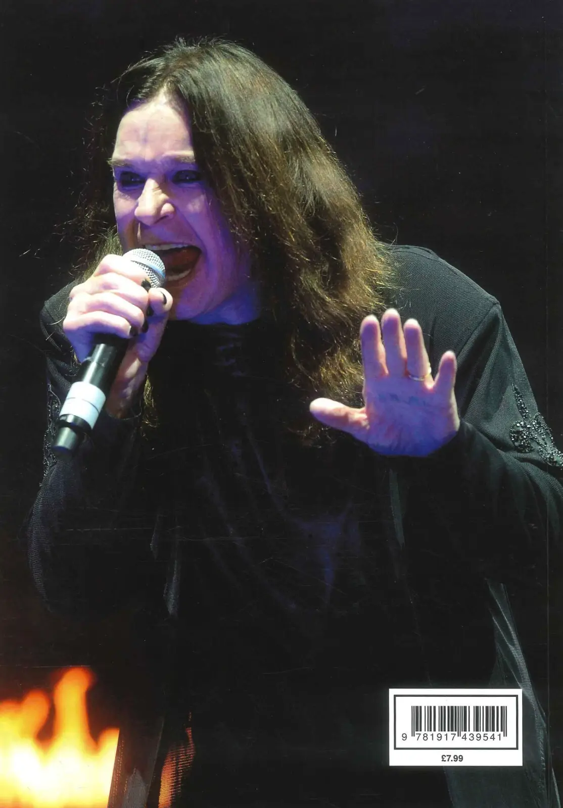 Black Sabbath Magazine: End of an Era, Ozzy Osbourne, Heavy Metal Music, 2025 - image 3 | Free standard UK delivery included | Discount Quality Products