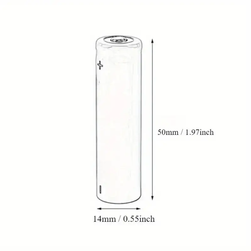 4x AA Rechargeable NiMH Batteries, HR6, 1.2V, 2200mAh, Ni-Mh, Pre-Charged - image 4 | Free standard UK delivery included | Discount Quality Products