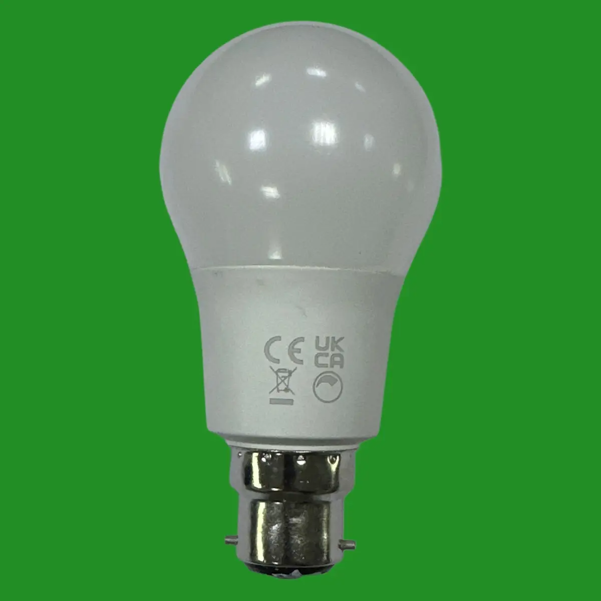2x 8.5W (=60W) Fusion Dimmable LED GLS A60 Light Bulbs BC B22 2700K Bayonet Lamp - image 3 | Free standard UK delivery included | Discount Quality Products