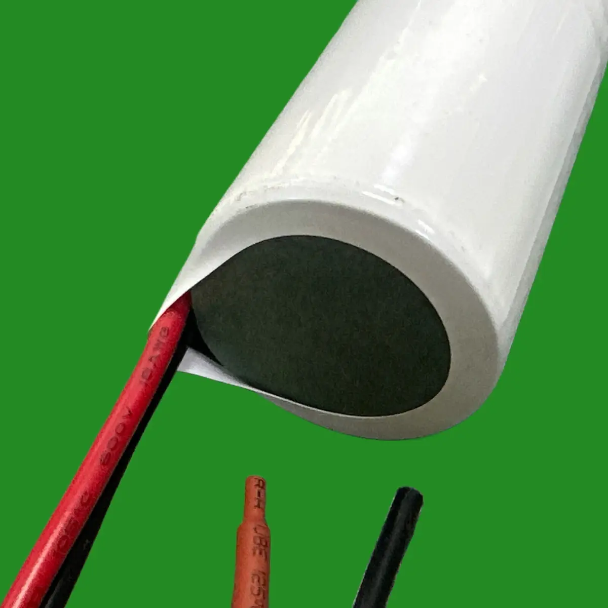 Yuasa 2DH4-0L4 2.4V Ni-Cd Rechargeable Cylindrical Emergency Lighting Battery - image 3 | Free standard UK delivery included | Discount Quality Products