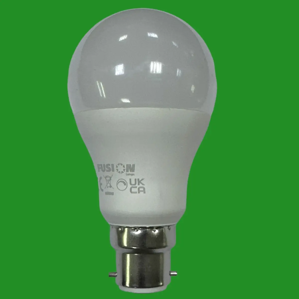 3x 9.5W =60W Fusion Dimmable LED GLS A60 Light Bulbs BC B22 2700K Bayonet Lamps - image 3 | Free standard UK delivery included | Discount Quality Products