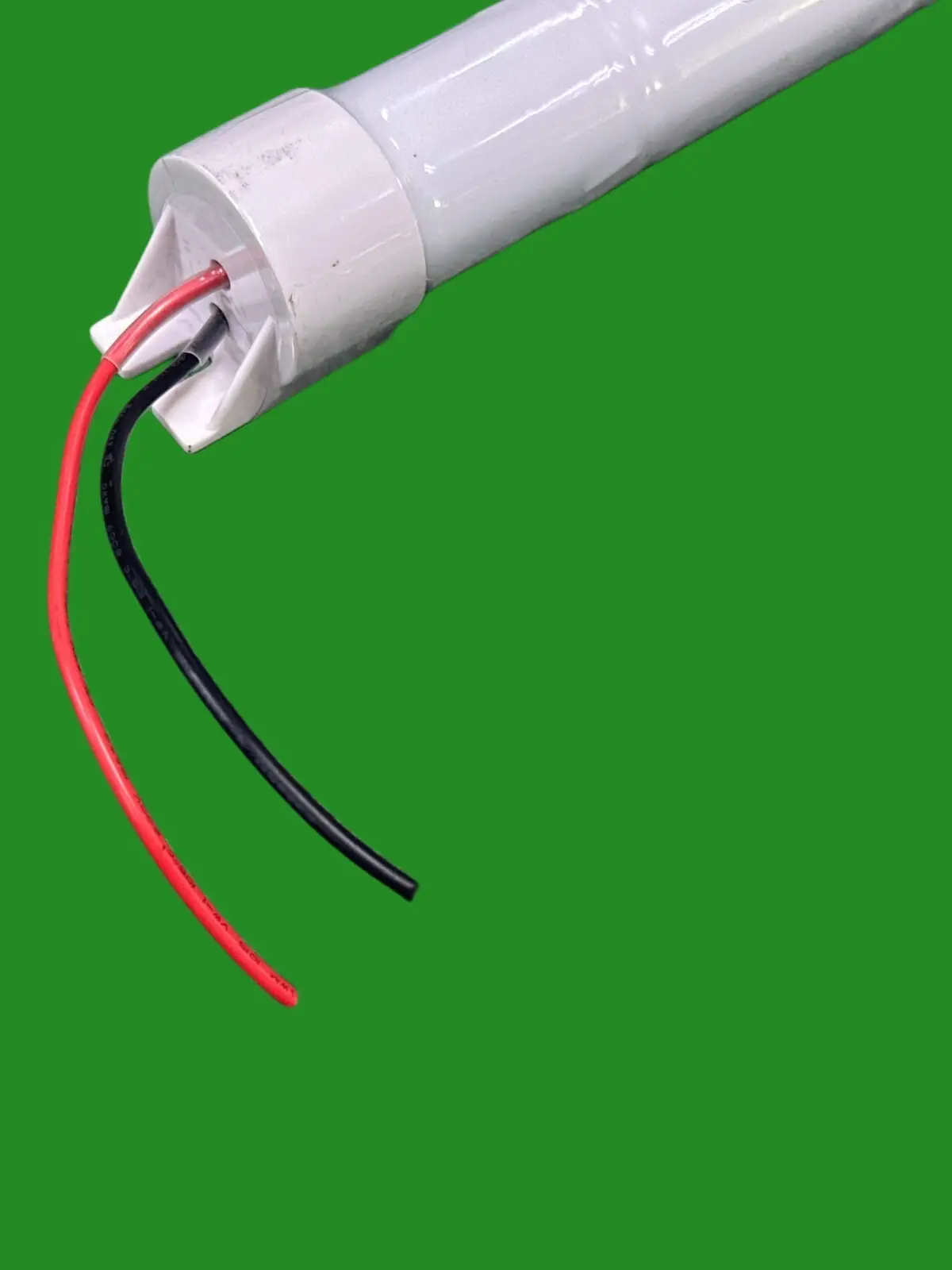 45NC70 Con+CAP 4.8V Ni-Cd Rechargeable Cylindrical Emergency Lighting Battery - image 2 | Free standard UK delivery included | Discount Quality Products