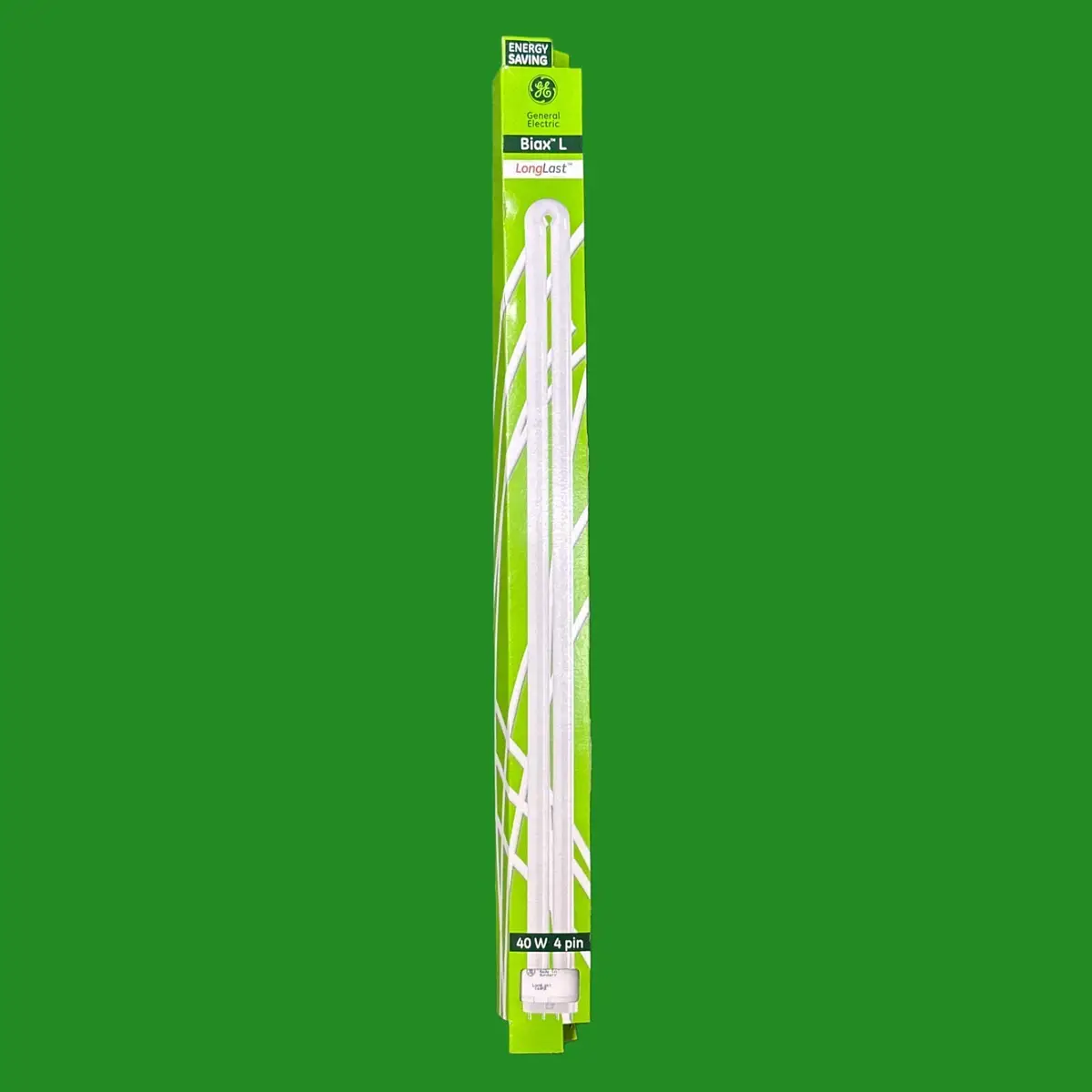 1x 40W GE 2G11 4 Pin PLL Biax L CFL 4000K Cool White Light Bulb Lamp 538mm - image 2 | Free standard UK delivery included | Discount Quality Products