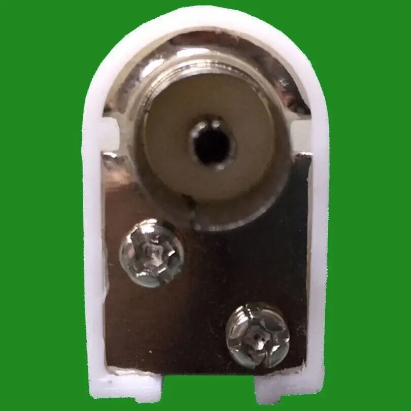 1x Female Right Angle RF Coaxial TV Aerial Connector Plug 90 Degree Digital Coax - image 3 | Free standard UK delivery included | Discount Quality Products
