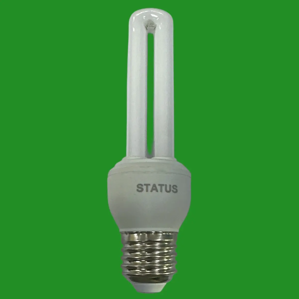 2x 11W (=50W) Status Low Energy CFL Stick Light Bulbs 2700K ES E27 Edison Screw - image 2 | Free standard UK delivery included | Discount Quality Products