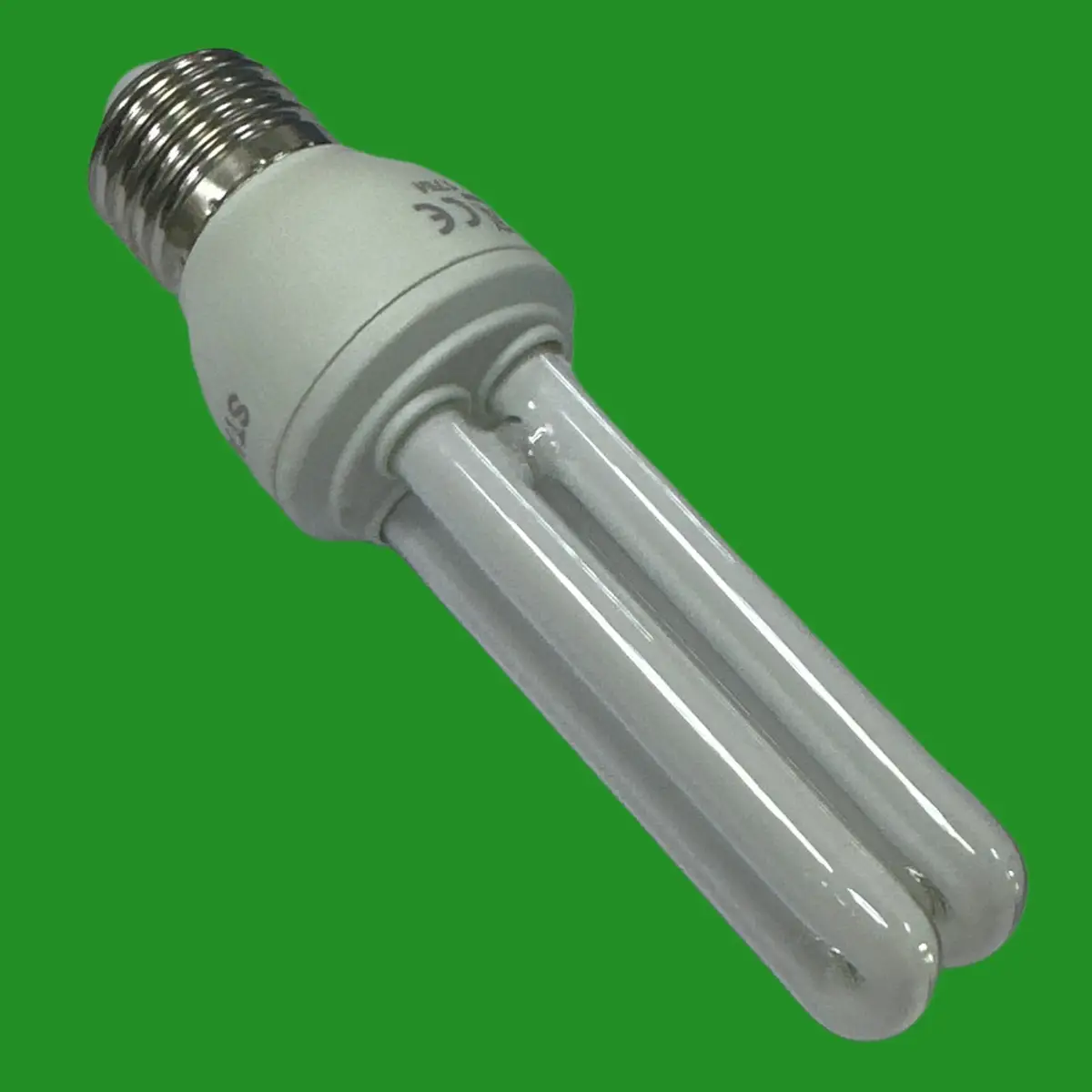 2x 11W (=50W) Status Low Energy CFL Stick Light Bulbs 2700K ES E27 Edison Screw - image 3 | Free standard UK delivery included | Discount Quality Products