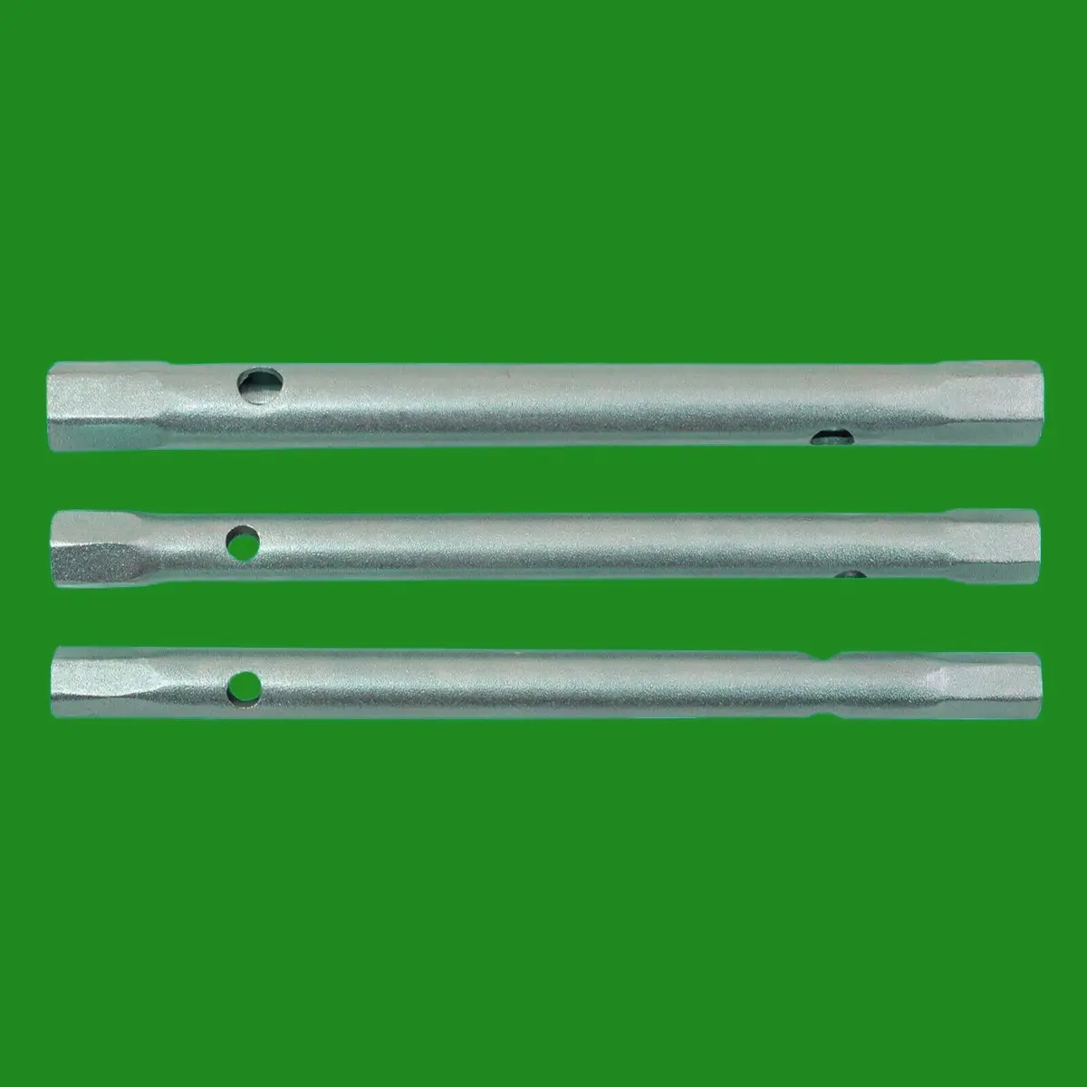 3pcs Double-ended Box Monobloc Tap Spanner Tool Set with Tommy Bar, Sizes 8-13mm - image 2 | Free standard UK delivery included | Discount Quality Products
