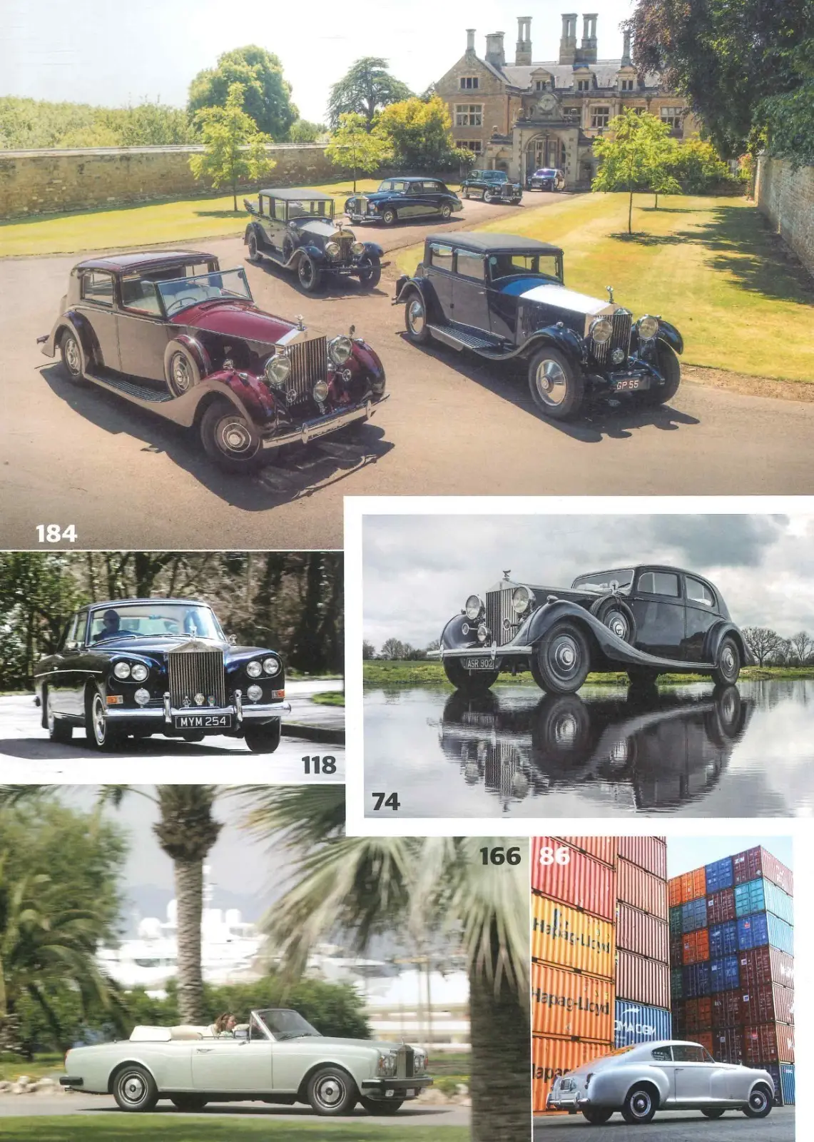 Classic & Sports Car Magazine: Rolls-Royce Legends, Collectors' Edition, 2025 - image 3 | Free standard UK delivery included | Discount Quality Products