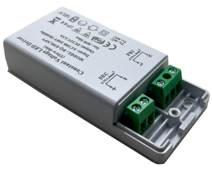 30W 12V, 2.5A 100-240V Transformer Constant Voltage LED Driver Power Supply MR16 - image 11 | Free standard UK delivery included | Discount Quality Products