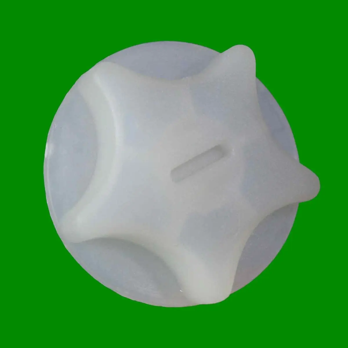 2x 5/16 "UNC" x 18 TPI or BSW Headboard Bolt with Star-Shaped Plastic Washer - image 2 | Free standard UK delivery included | Discount Quality Products