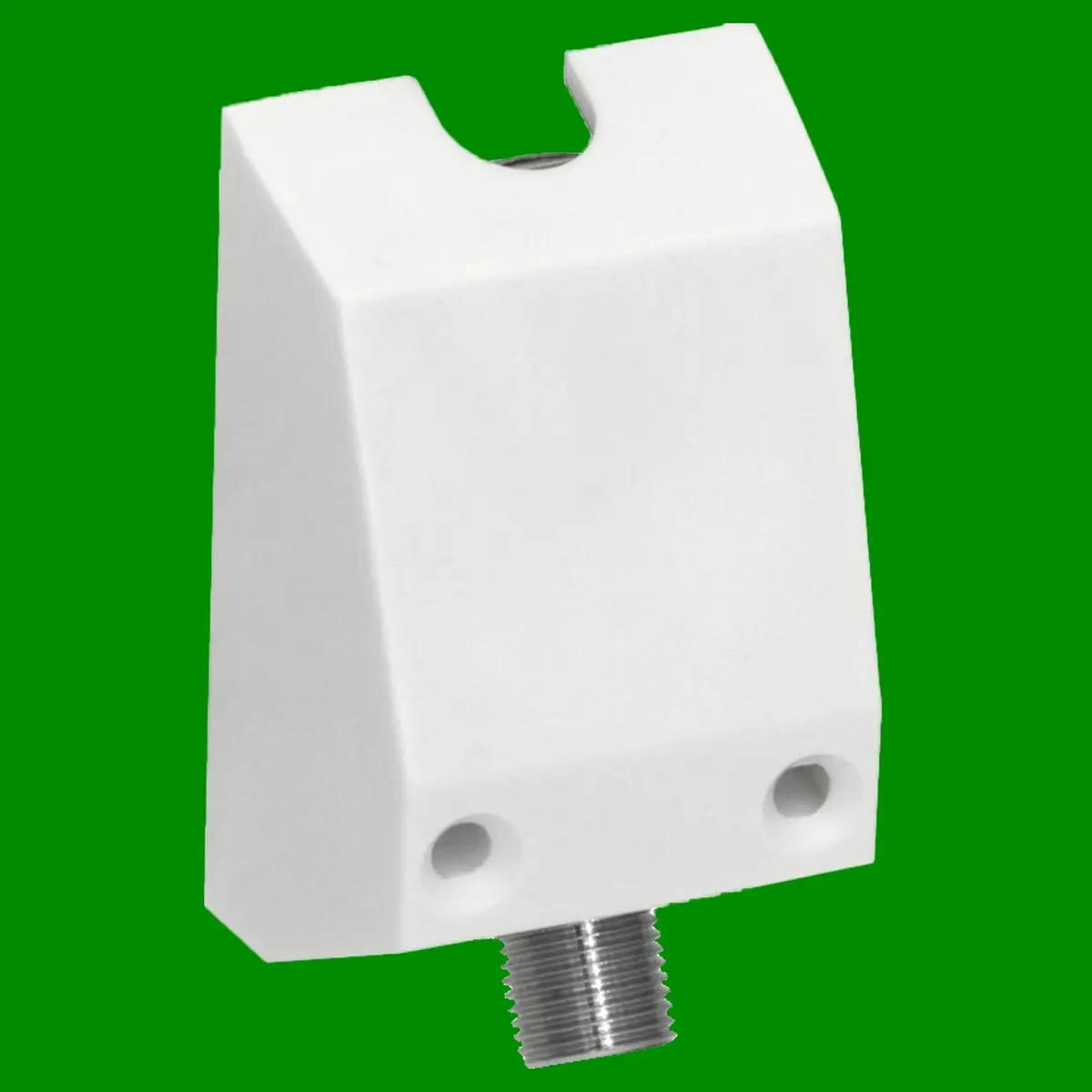 White Single F Socket Satellite SKY, Virgin, DAB, Surface Mount Outlet Socket - image 2 | Free standard UK delivery included | Discount Quality Products