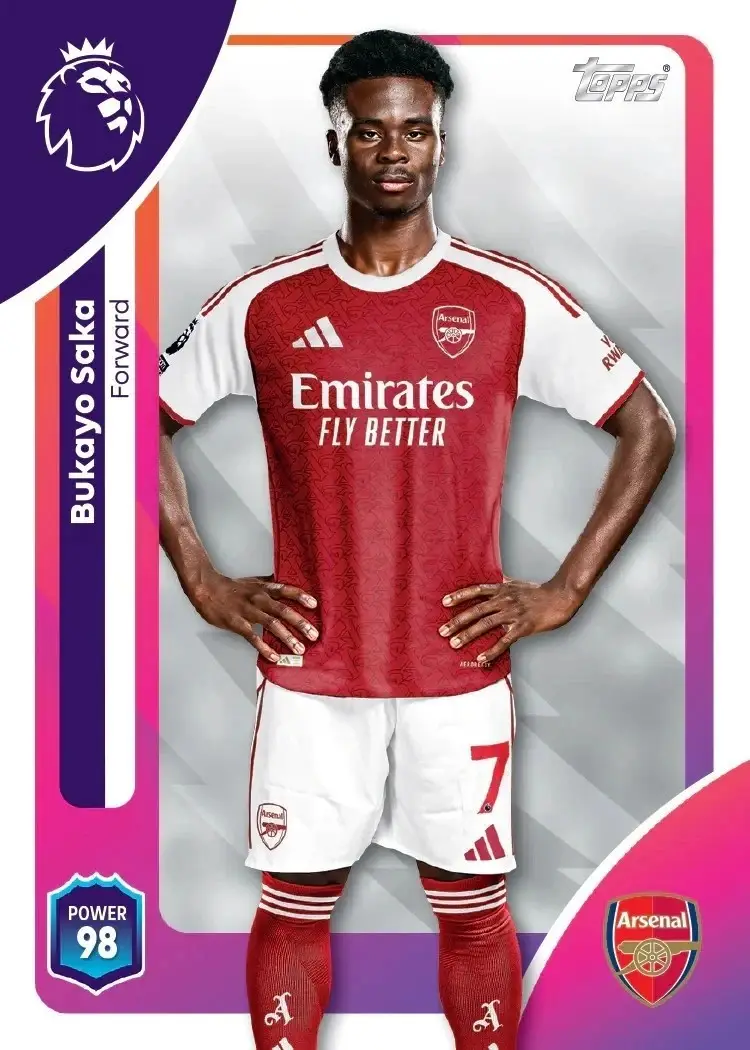 Topps Premier League 2026 Starter Pack Debut Edition, Football, Soccer, Cards - image 6 | Free standard UK delivery included | Discount Quality Products