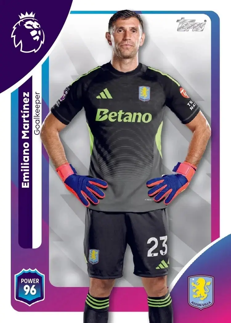 Topps Premier League 2026 Starter Pack Debut Edition, Football, Soccer, Cards - image 7 | Free standard UK delivery included | Discount Quality Products