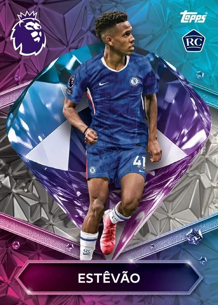 Topps Premier League 2026 Starter Pack Debut Edition, Football, Soccer, Cards - image 8 | Free standard UK delivery included | Discount Quality Products