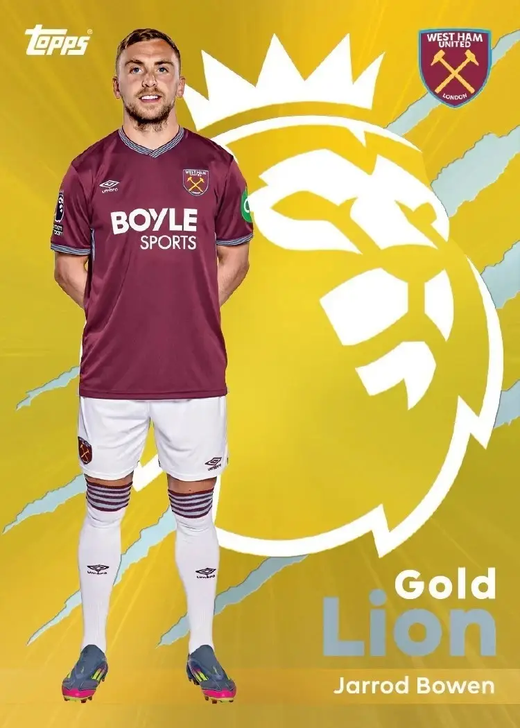 Topps Premier League 2026 Starter Pack Debut Edition, Football, Soccer, Cards - image 9 | Free standard UK delivery included | Discount Quality Products
