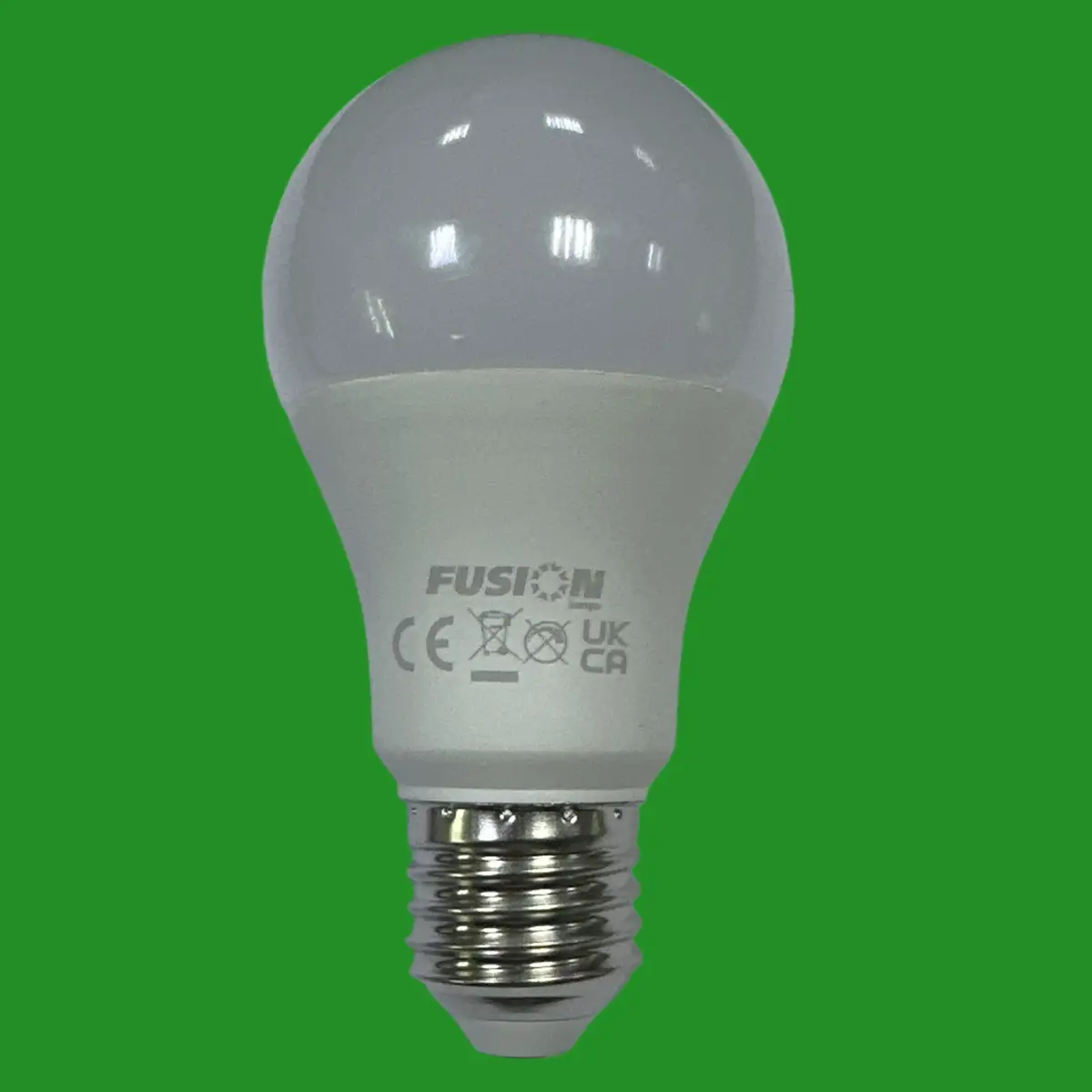4x 6W (=40W) Fusion LED GLS A60 Light Bulbs ES E27 Edison Screw 4000K Cool White - image 3 | Free standard UK delivery included | Discount Quality Products