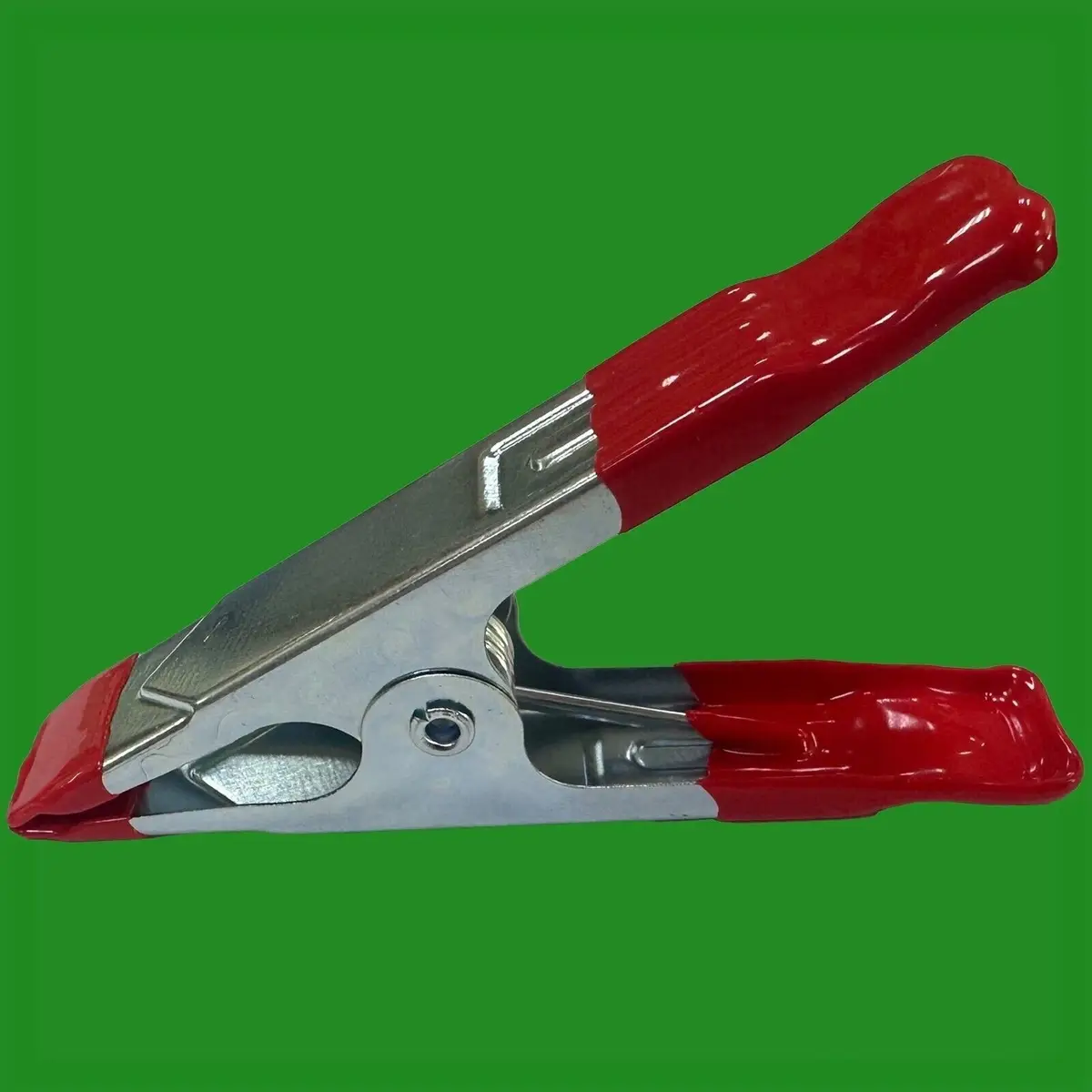 8x 4" 100mm Large Metal Spring Grip Clamps Woodworking Clips Tool Market Stall - image 3 | Free standard UK delivery included | Discount Quality Products