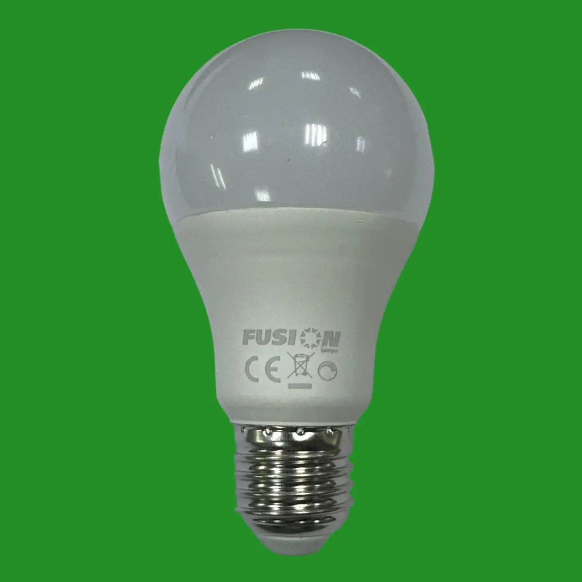 3x 10W (=60W) Fusion Dimmable LED GLS A60 Light Bulbs 2700K ES E27 Edison Screw - image 3 | Free standard UK delivery included | Discount Quality Products