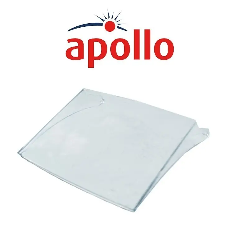 1x Apollo 44251‑189APO Transparent Hinged Cover Kit– Fits All Apollo MCP