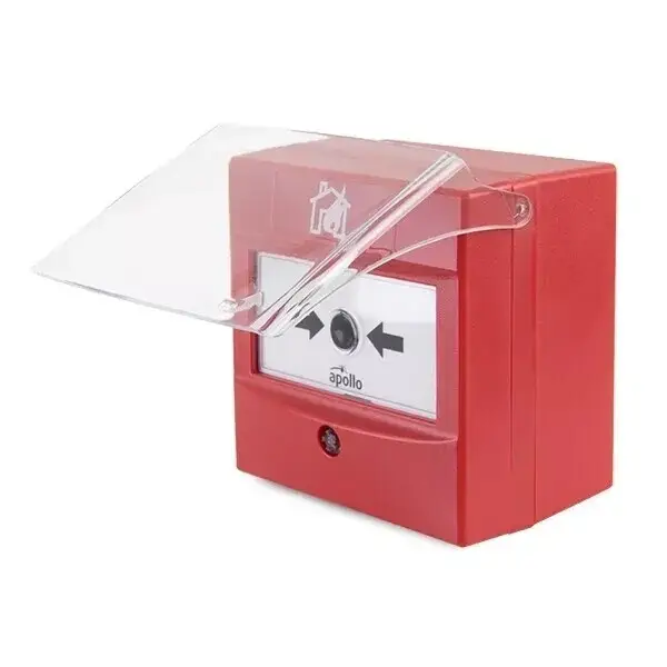 2x Apollo 44251‑189APO Transparent Hinged Cover Kit– Fits All Apollo MCP - image 2 | Free standard UK delivery included | Discount Quality Products
