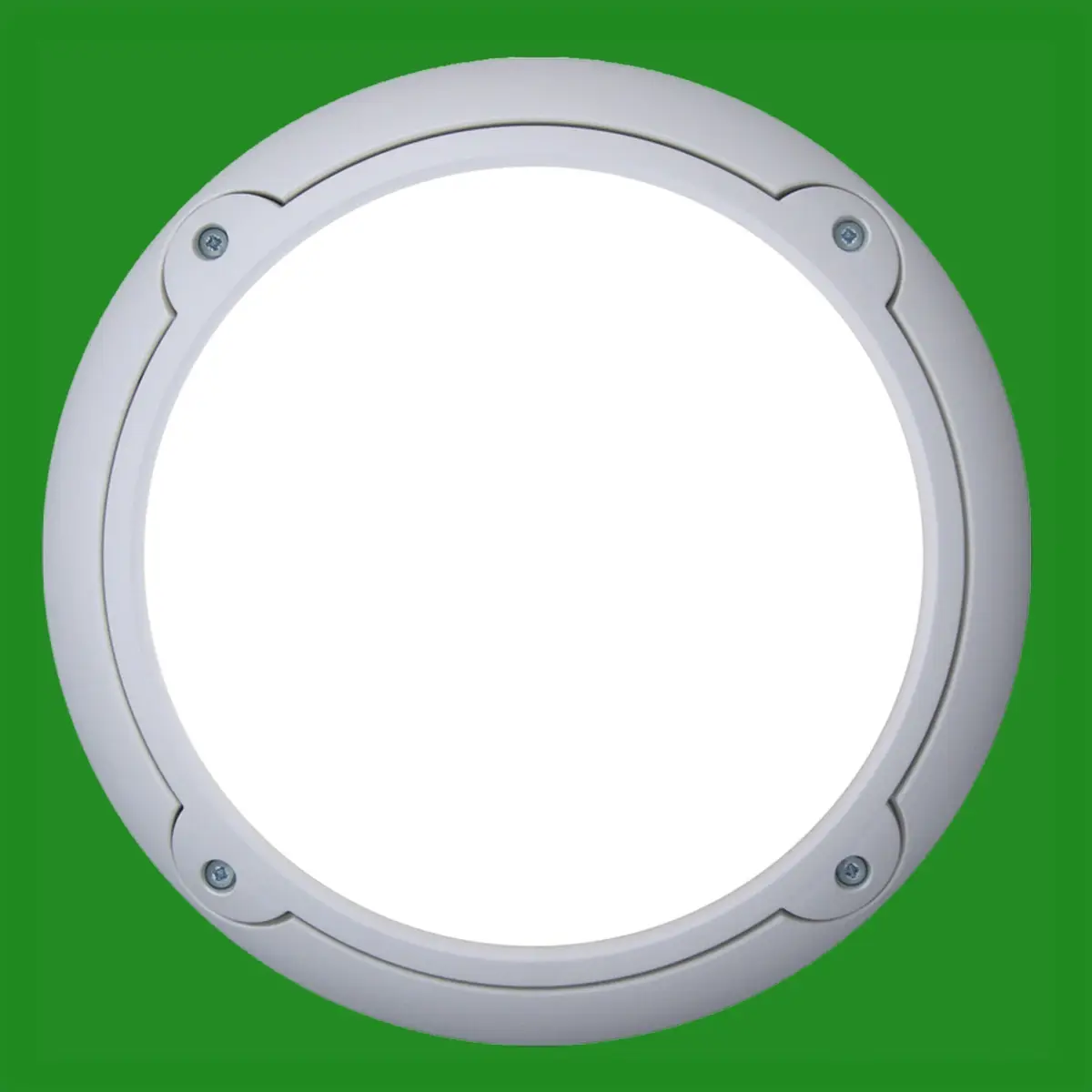 ASD 8.5W LED White Mini Horizon Round Opal Security Wall Celling IP65 Light - image 3 | Free standard UK delivery included | Discount Quality Products