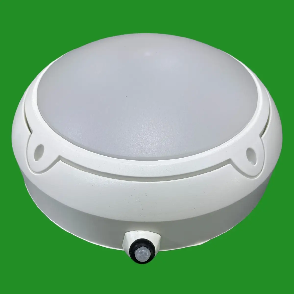 ASD 8.5W LED Mini Horizon Round Hi-Low PIR Motion & Dusk Dawn Sensor Wall Light - image 4 | Free standard UK delivery included | Discount Quality Products