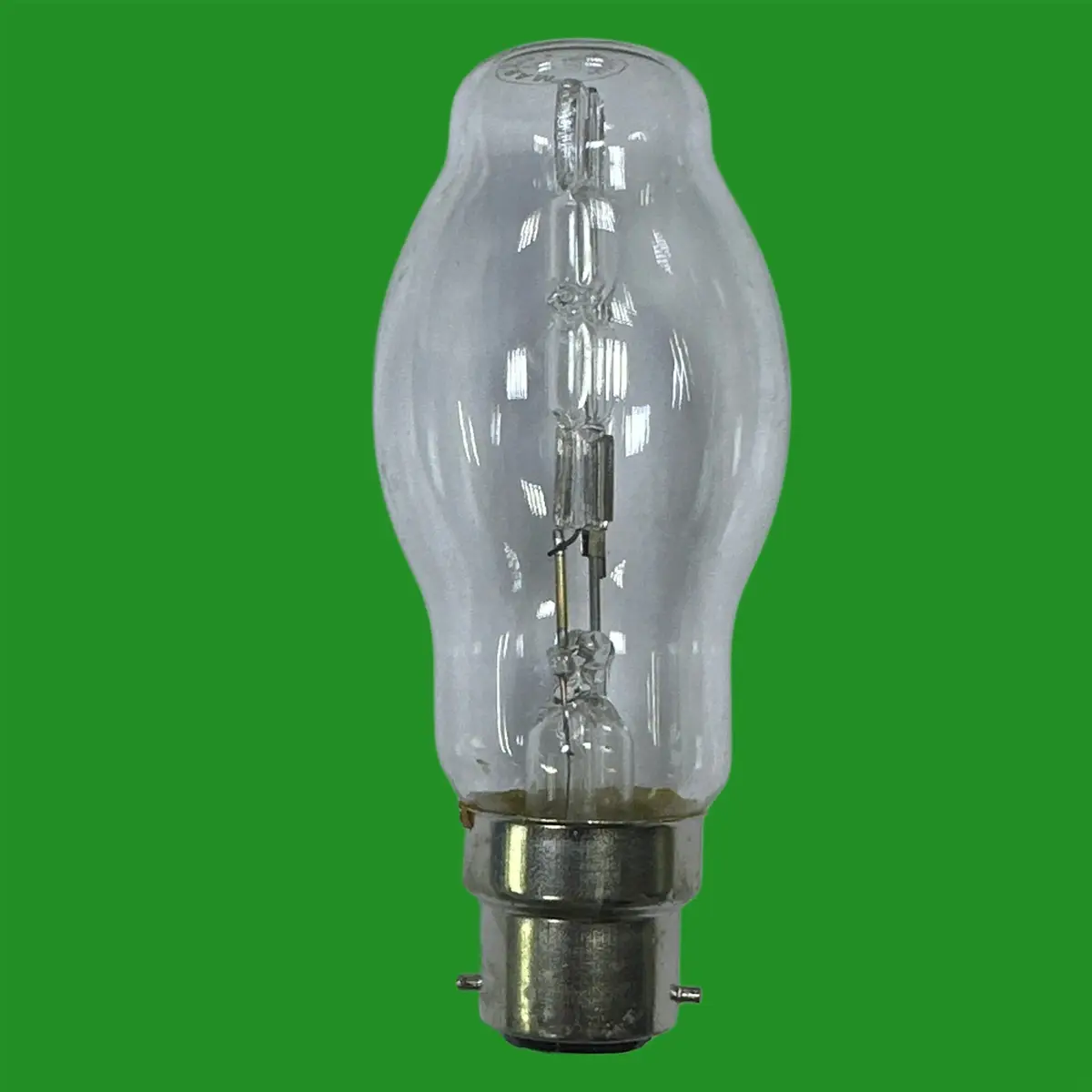 60W Luxram Dimmable Clear Halogen Trend BTT 46mm BC B22 Bayonet Light Bulb Lamp - image 4 | Free standard UK delivery included | Discount Quality Products
