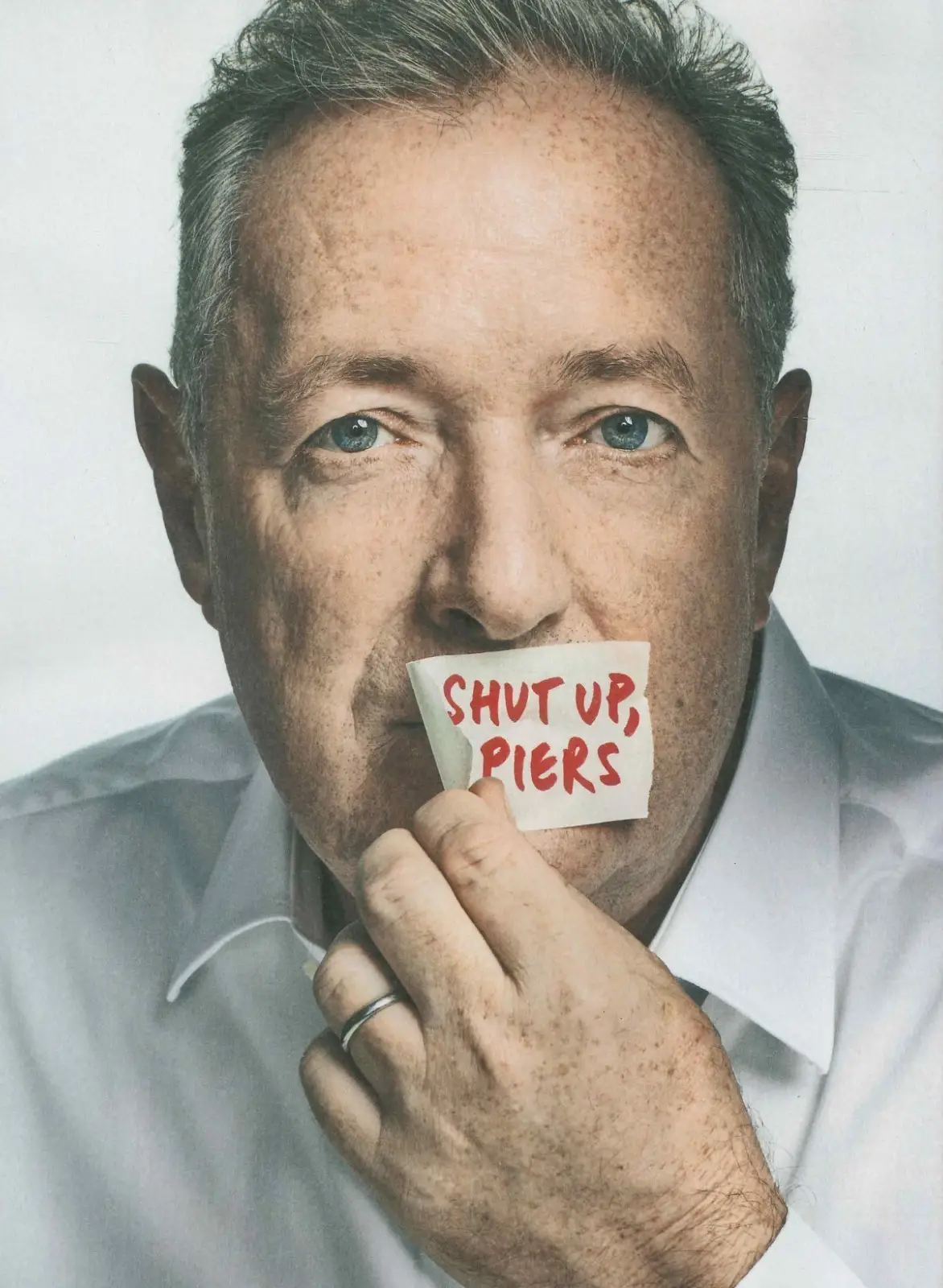 Sunday Times Magazine: Piers Morgan, Mick Hucknall, Megan Jones, 19.10.25 - image 4 | Free standard UK delivery included | Discount Quality Products