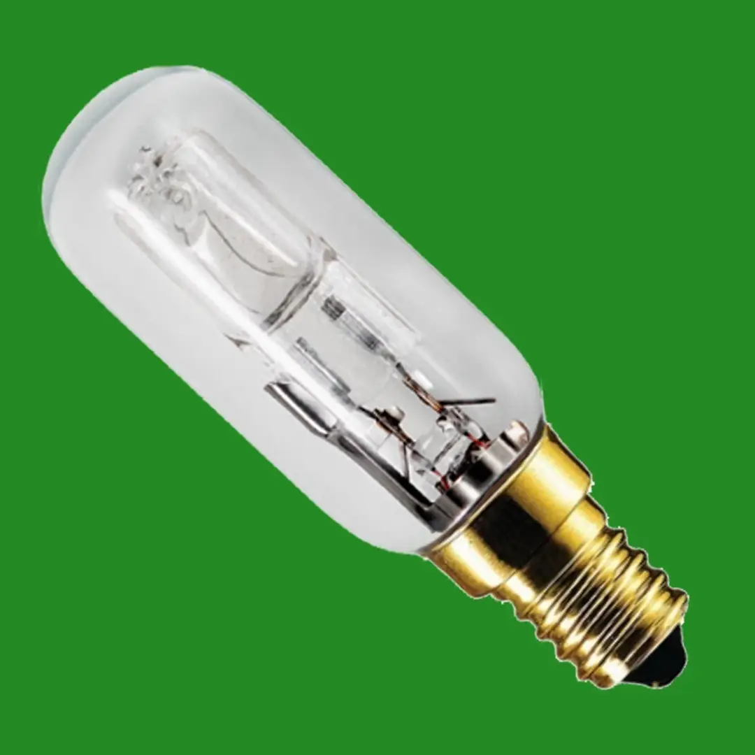 10x 18W Cookerhood Halogen Light Bulb SES E14 Small Screw Replacement Lamp - image 2 | Free standard UK delivery included | Discount Quality Products