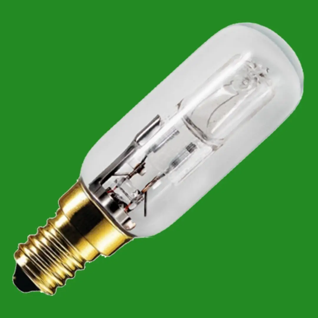 10x 18W Cookerhood Halogen Light Bulb SES E14 Small Screw Replacement Lamp - image 3 | Free standard UK delivery included | Discount Quality Products