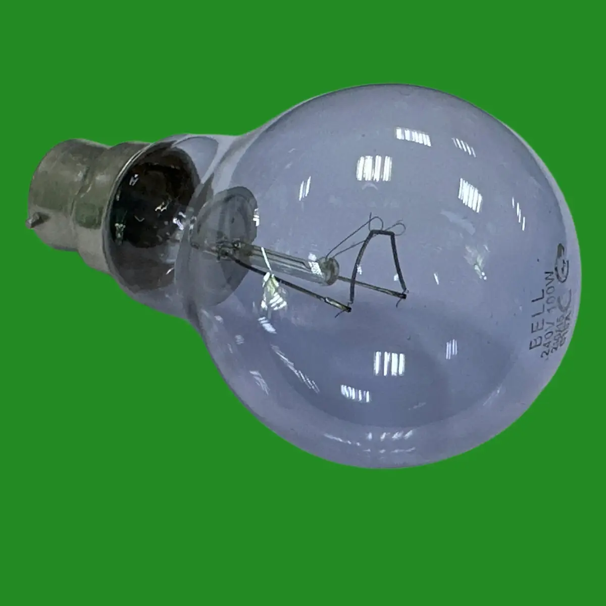 100W BELL GLS Natural Daylight Simulation SAD Light Bulb B22 Therapy Art Craft - image 3 | Free standard UK delivery included | Discount Quality Products