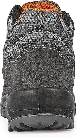 U-Power Real S1P SRC Steel Top Cap Safety Unisex Work Shoe Boots UK 5 BC10315 - image 8 | Free standard UK delivery included | Discount Quality Products