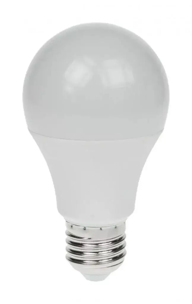 3x 9W (=60W) LED GLS Edison Screw E27 Light Bulb 2700K ES Lamp Globe