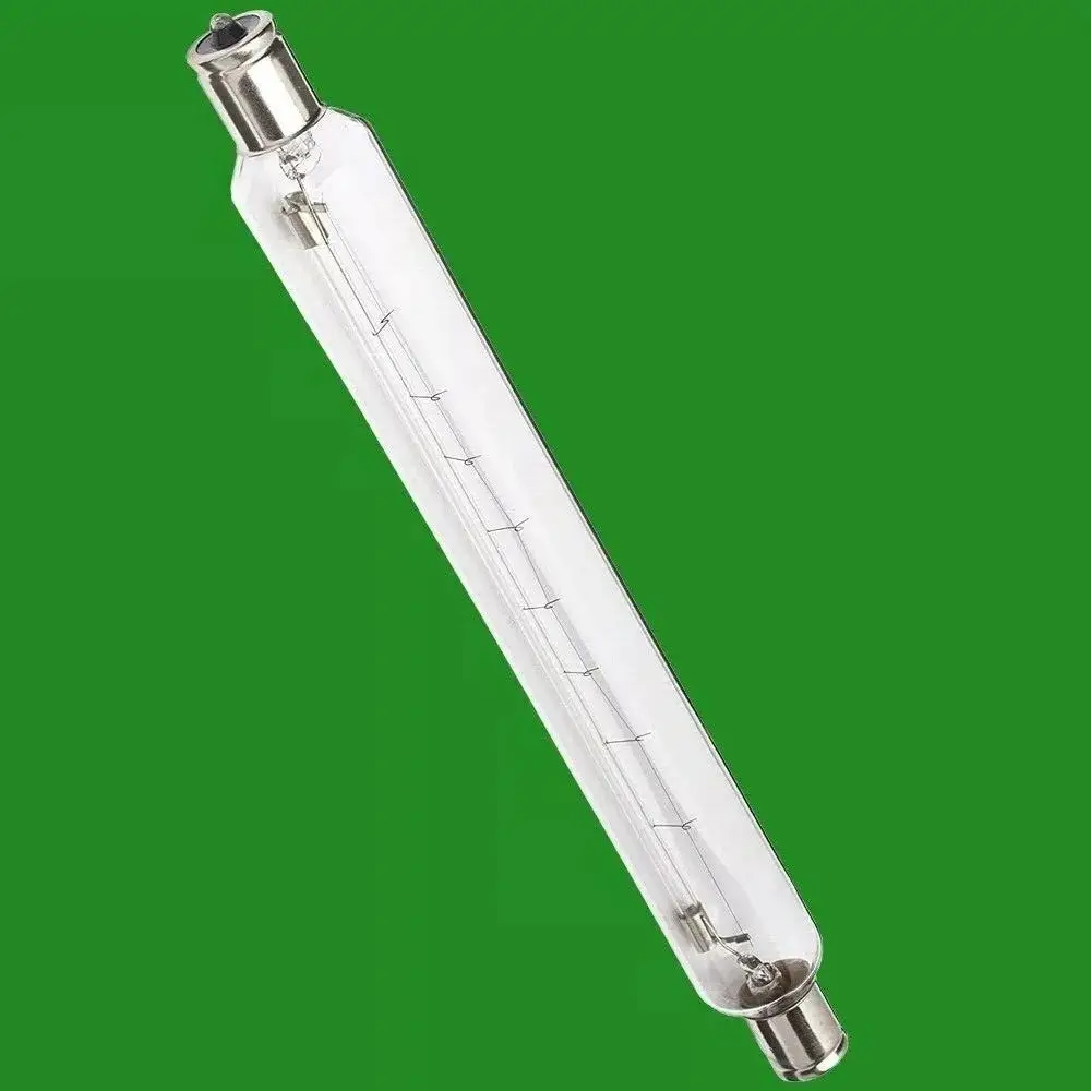 60W Philips 284mm Clear Double Ended Cap Tubular Lamp Linear Strip Light Bulb - image 4 | Free standard UK delivery included | Discount Quality Products