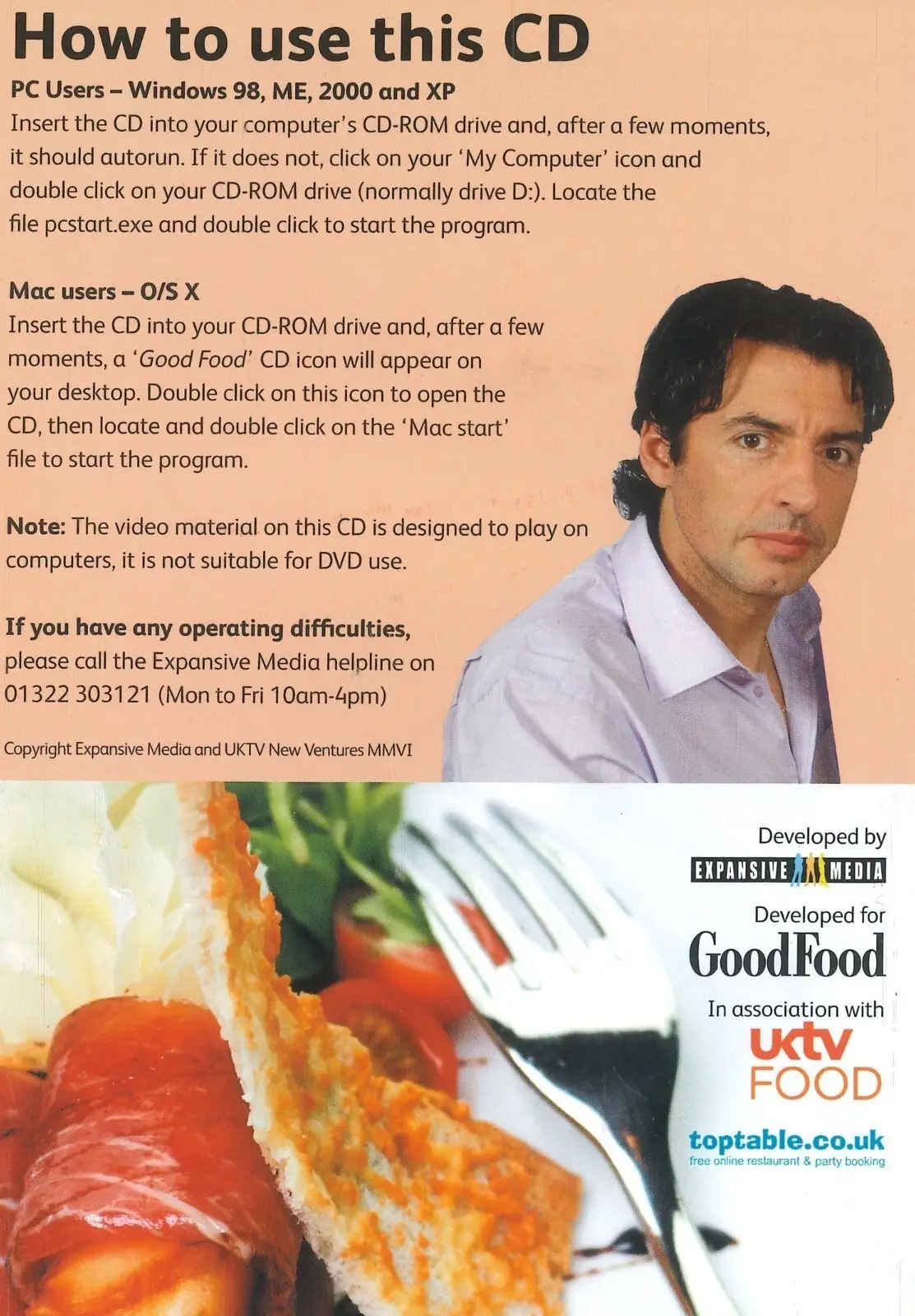 BBC Good Food: Get Ready for Spring CD-ROM, Windows, Mac - image 2 | Free standard UK delivery included | Discount Quality Products