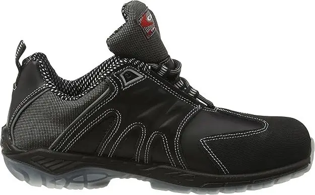 Cofra Break S3 SRC Aluminium Toe Cap Safety Work Shoe Trainers UK 10 30161-000