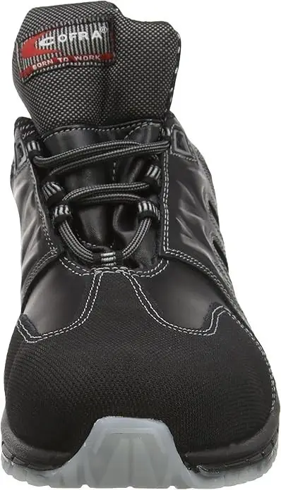 Cofra Break S3 SRC Aluminium Toe Cap Safety Work Shoe Trainers UK 10 30161-000 - image 7 | Free standard UK delivery included | Discount Quality Products