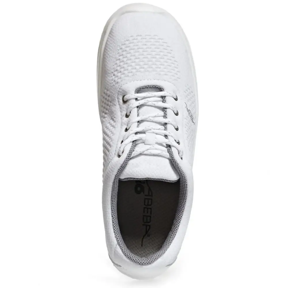 Abeba 31772 White Unisex S2 ESD Steel Toe Cap Safety Medical Shoe Trainer UK 9.5 - image 5 | Free standard UK delivery included | Discount Quality Products