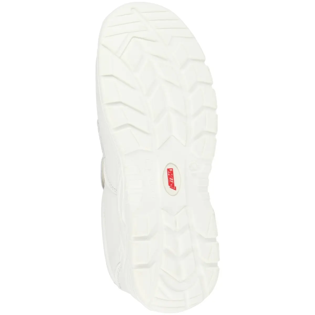 Nitras 7250 White Unisex Steel Toe Cap S2 Safety Medical Shoe Slippers UK 10.5 - image 4 | Free standard UK delivery included | Discount Quality Products