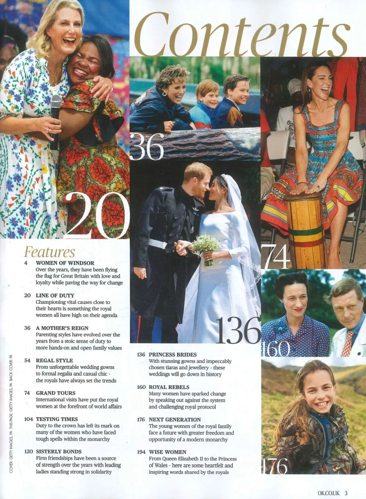 OK! Magazine: Royal Women, Princess Kate, Camilla, Special Collector's Edition - image 3 | Free standard UK delivery included | Discount Quality Products