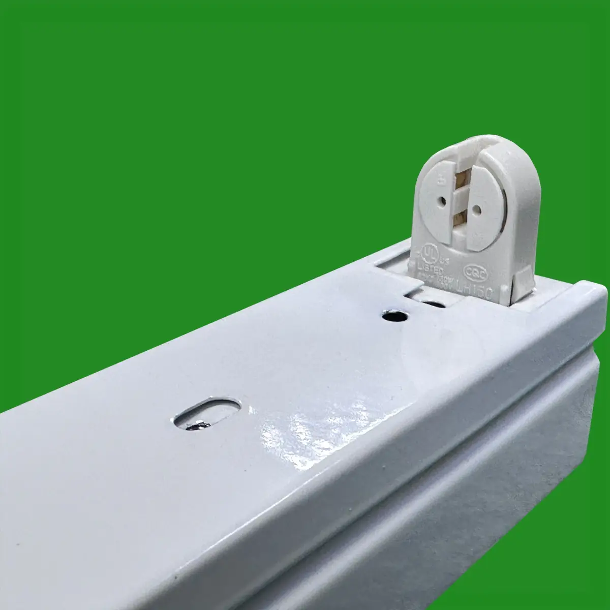 T5 14W 550mm Fluorescent Strip Tube IP20 Batten Holder Fitting Ceiling Light - image 3 | Free standard UK delivery included | Discount Quality Products