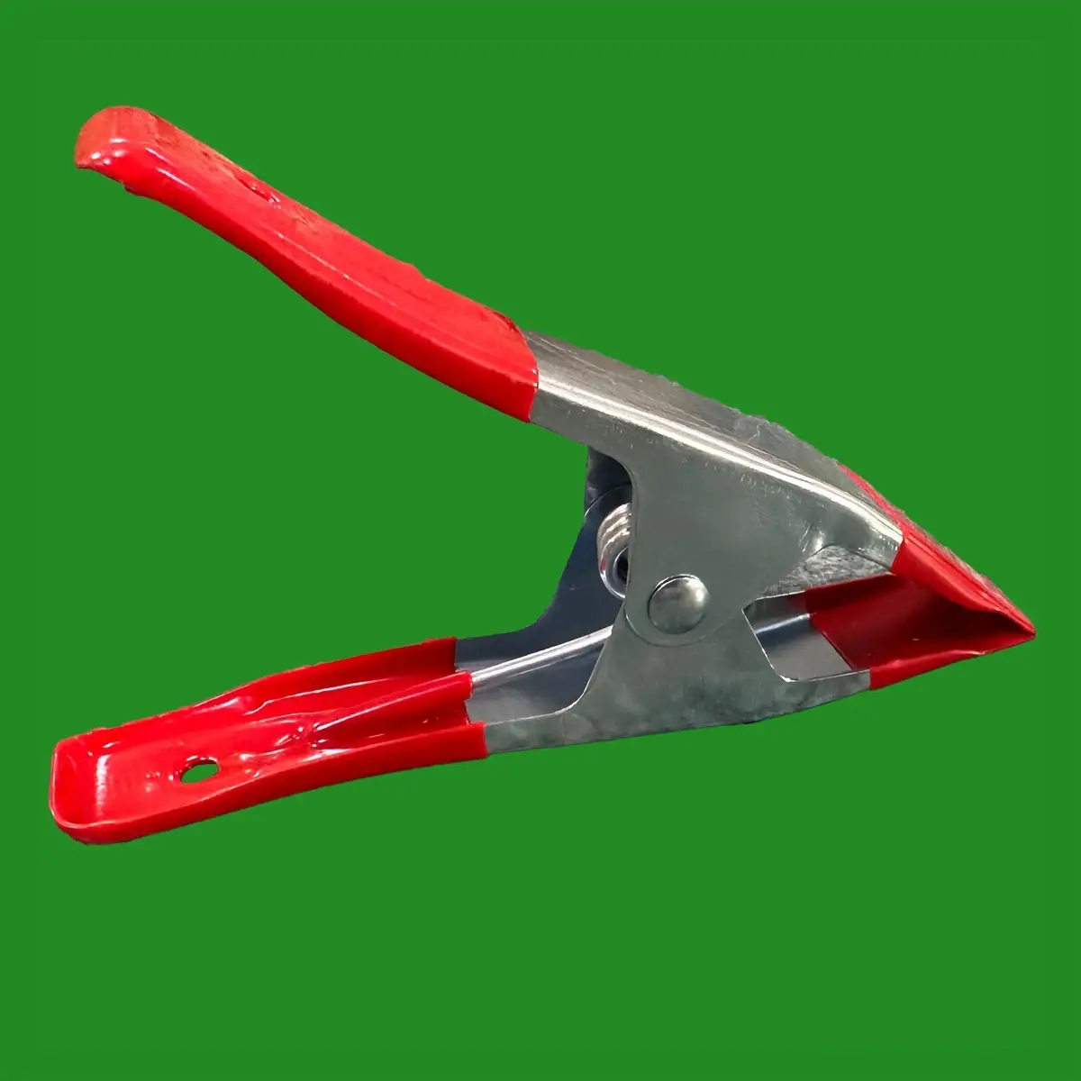 2x 6" 150mm Large Metal Spring Grip Clamps Woodworking Clips Tool Market Stall - image 6 | Free standard UK delivery included | Discount Quality Products