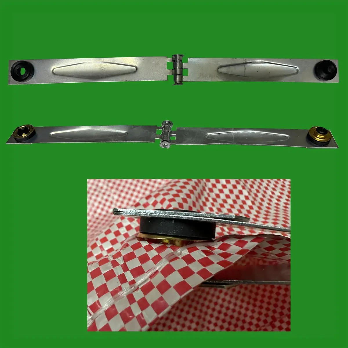 Punch Tool & 10mm Grommets Eyelet Tarpaulin Tent Tarp Groundsheet Awnings Repair - image 2 | Free standard UK delivery included | Discount Quality Products